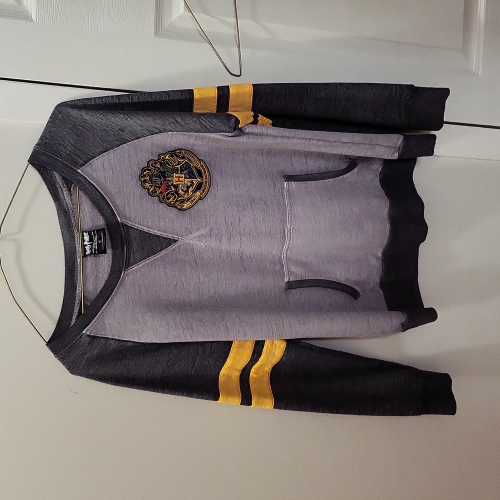 Harry Potter Hogwarts sweater